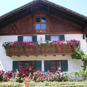  Apartmán Haus Alpenrose